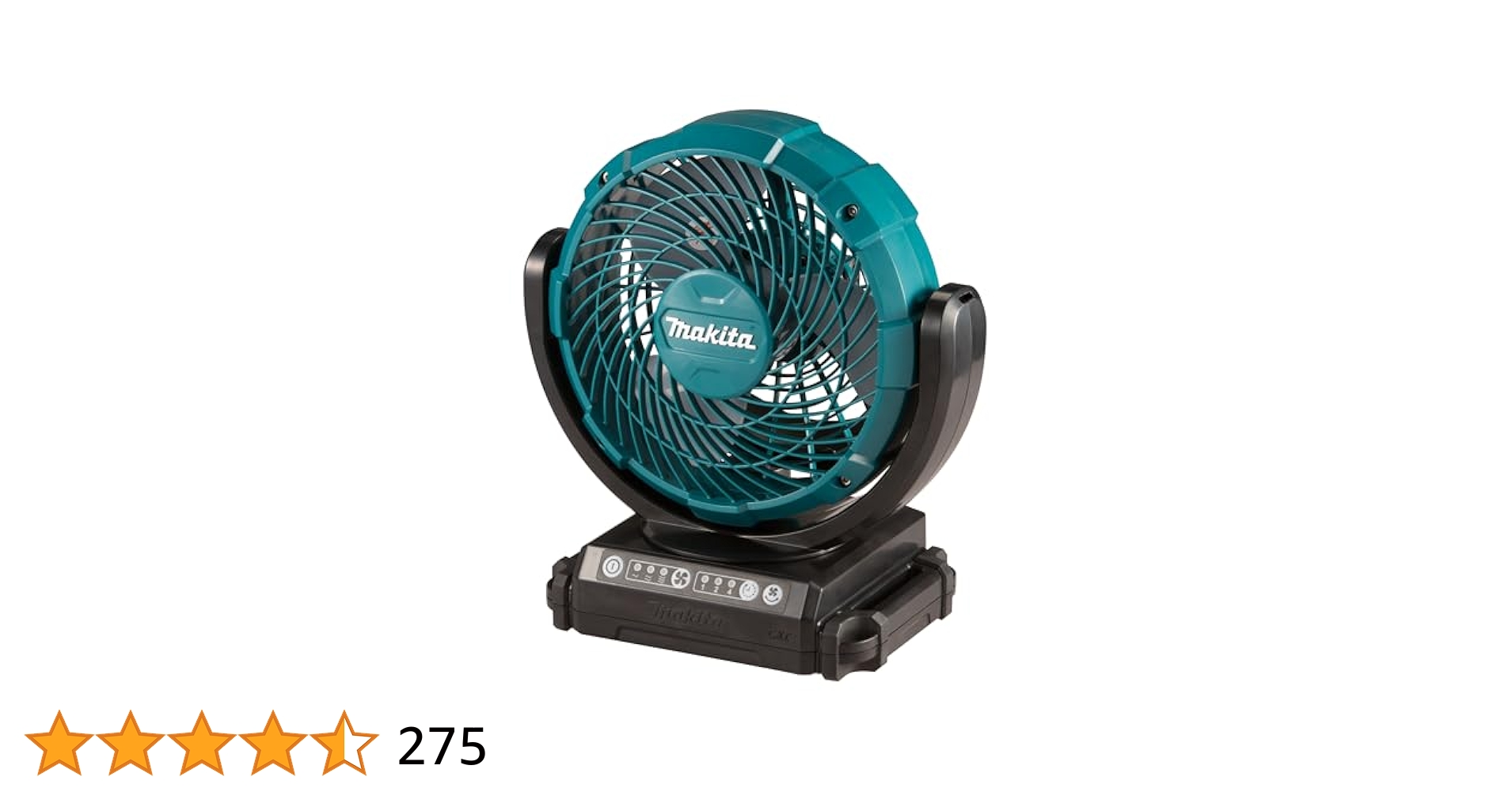マキタ 10.8V充電式ファン CF101DZ（本体のみ・バッテリ・充電器別売） マキタ マキタ 充電式ファンシリーズ CF101DZ 本体のみ バッテリ